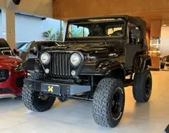 FORD JEEP CJ-5 FORD JEEP CJ-5