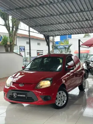 FORD KA 1.0 MPI 8V FLEX 2P MANUAL FORD KA 1.0 MPI 8V FLEX 2P MANUAL