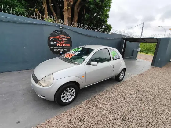 FORD KA 1.0 MPI GL 8V GASOLINA 2P MANUAL
