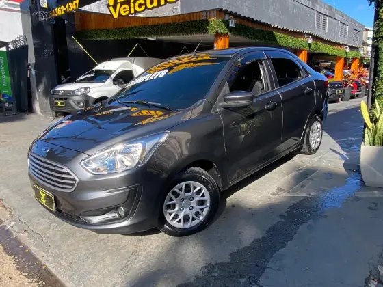 FORD KA 1.0 TI-VCT FLEX SE PLUS SEDAN MANUAL