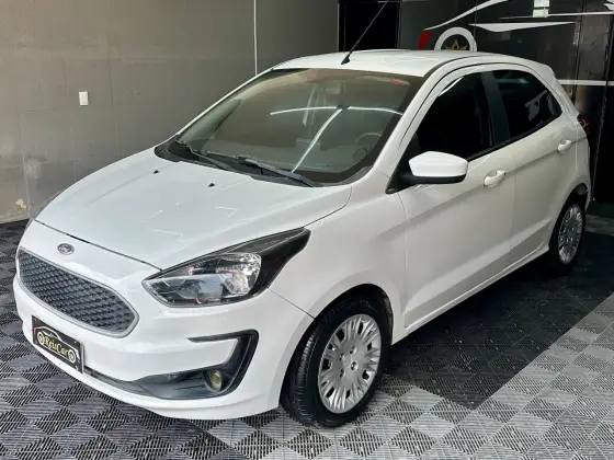FORD KA 1.5 TI-VCT FLEX SE AUTOMÁTICO