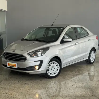 FORD KA 1.5 TI-VCT FLEX SE PLUS SEDAN AUTOMÁTICO