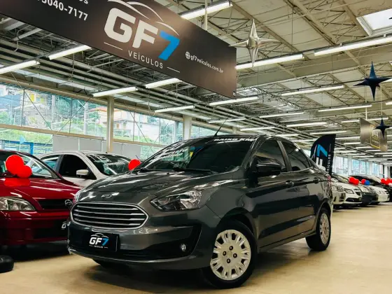 FORD KA 1.5 TI-VCT FLEX SE PLUS SEDAN AUTOMÁTICO