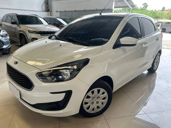 FORD KA 1.0 TI-VCT FLEX SE MANUAL