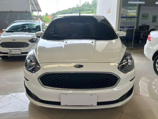 FORD-KA-1.0 TI-VCT FLEX SE MANUAL FORD-KA-2020