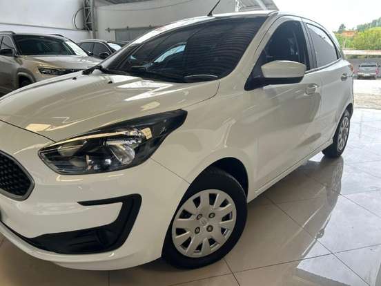 FORD-KA-1.0 TI-VCT FLEX SE MANUAL FORD-KA-2020
