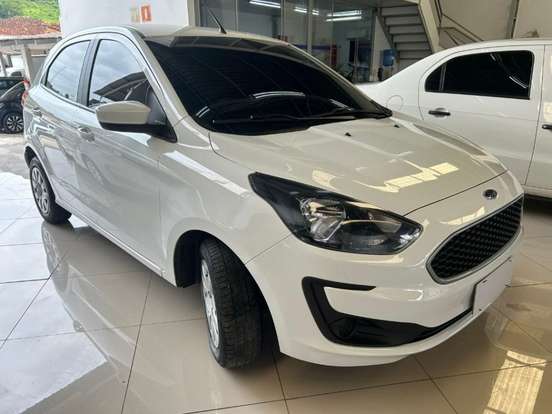 FORD-KA-1.0 TI-VCT FLEX SE MANUAL FORD-KA-2020