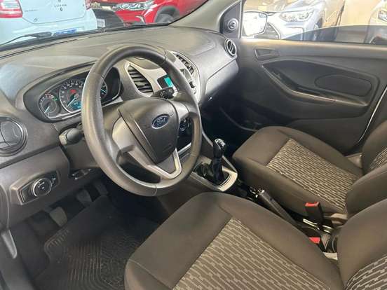 FORD-KA-1.0 TI-VCT FLEX SE MANUAL FORD-KA-2020