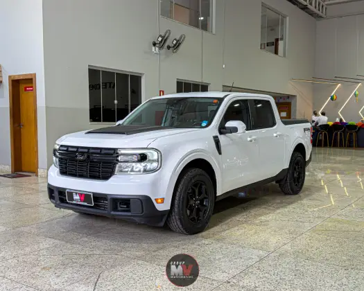 FORD MAVERICK 2.0 ECOBOOST GASOLINA LARIAT FX4 AUTOMÁTICO