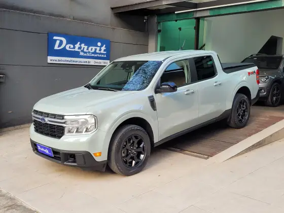FORD MAVERICK 2.0 ECOBOOST GASOLINA LARIAT FX4 AUTOMÁTICO FORD MAVERICK 2.0 ECOBOOST GASOLINA LARIAT FX4 AUTOMÁTICO