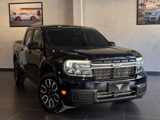FORD MAVERICK 2.5 HYBRID LARIAT e-CVT FORD MAVERICK 2.5 HYBRID LARIAT e-CVT
