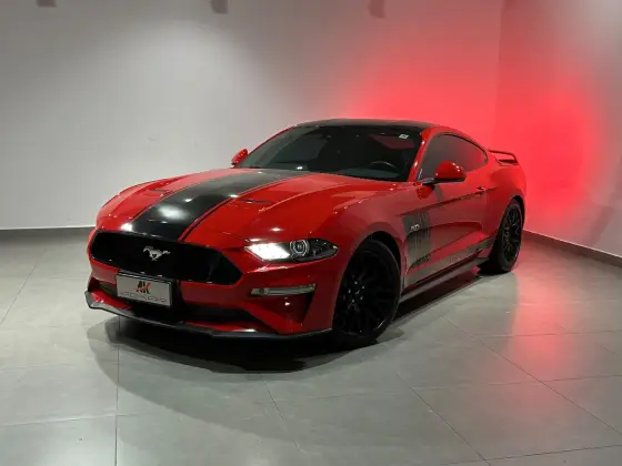 FORD MUSTANG 5.0 V8 TI-VCT GASOLINA GT PREMIUM SELECTSHIFT FORD MUSTANG 5.0 V8 TI-VCT GASOLINA GT PREMIUM SELECTSHIFT