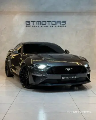 FORD MUSTANG 5.0 V8 TI-VCT GASOLINA GT PREMIUM SELECTSHIFT