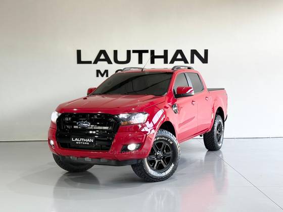 FORD RANGER 2.2 XLS 4X4 CD 16V DIESEL 4P AUTOMÁTICO