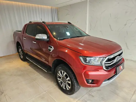 FORD RANGER 3.2 LIMITED 4X4 CD 20V DIESEL 4P AUTOMÁTICO