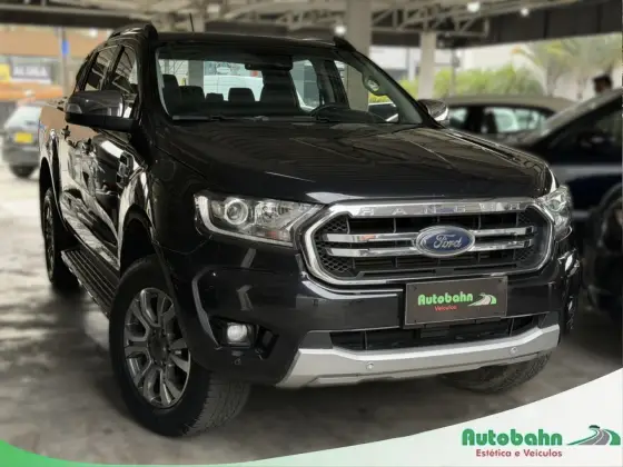 FORD RANGER 3.2 LIMITED 4X4 CD 20V DIESEL 4P AUTOMÁTICO FORD RANGER 3.2 LIMITED 4X4 CD 20V DIESEL 4P AUTOMÁTICO