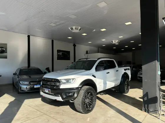 FORD RANGER 3.2 XLT 4X4 CD 20V DIESEL 4P AUTOMÁTICO FORD RANGER 3.2 XLT 4X4 CD 20V DIESEL 4P AUTOMÁTICO