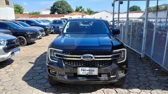 FORD RANGER 3.0 V6 TURBO DIESEL CD XLT 4X4 AUTOMÁTICO