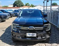 FORD RANGER 3.0 V6 TURBO DIESEL CD XLT 4X4 AUTOMÁTICO FORD RANGER 3.0 V6 TURBO DIESEL CD XLT 4X4 AUTOMÁTICO