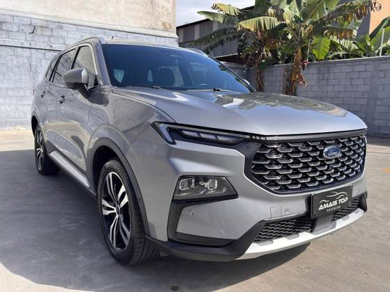 FORD TERRITORY 1.5 ECOBOOST GTDI GASOLINA TITANIUM AUTOMÁTICO