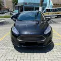 FORD FIESTA 1.6 SE HATCH 16V FLEX 4P POWERSHIFT FORD FIESTA 1.6 SE HATCH 16V FLEX 4P POWERSHIFT