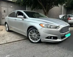 FORD FUSION 2.0 TITANIUM FWD 16V GASOLINA 4P AUTOMÁTICO FORD FUSION 2.0 TITANIUM FWD 16V GASOLINA 4P AUTOMÁTICO