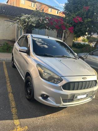 FORD KA 1.0 TI-VCT FLEX SE MANUAL