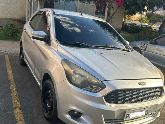 FORD-KA-1.0 TI-VCT FLEX SE MANUAL FORD-KA-2014