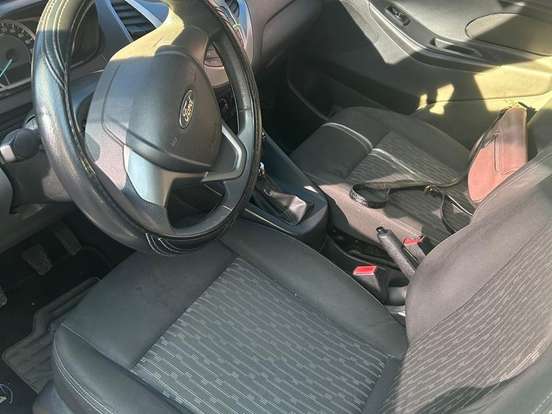 FORD-KA-1.0 TI-VCT FLEX SE MANUAL FORD-KA-2014