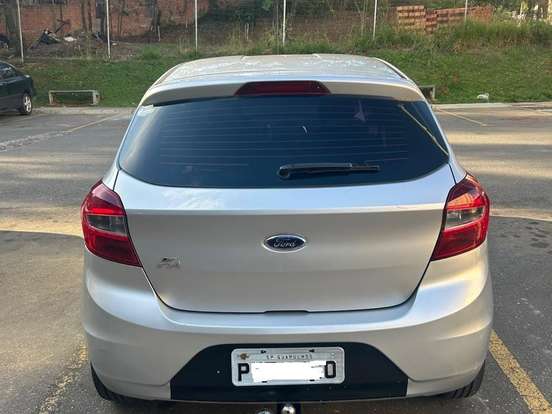 FORD-KA-1.0 TI-VCT FLEX SE MANUAL FORD-KA-2014