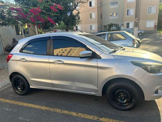 FORD-KA-1.0 TI-VCT FLEX SE MANUAL FORD-KA-2014