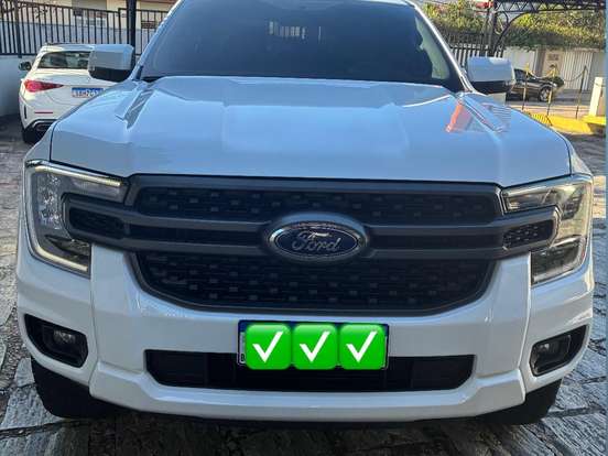 FORD-RANGER-2.0 TURBO DIESEL CD XLS 4X4 AUTOMÁTICO FORD-RANGER-2024