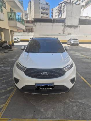 FORD TERRITORY 1.5 ECOBOOST GTDI GASOLINA TITANIUM AUTOMÁTICO