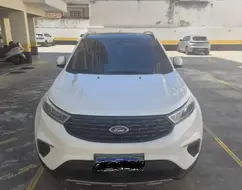 FORD TERRITORY 1.5 ECOBOOST GTDI GASOLINA TITANIUM AUTOMÁTICO FORD TERRITORY 1.5 ECOBOOST GTDI GASOLINA TITANIUM AUTOMÁTICO