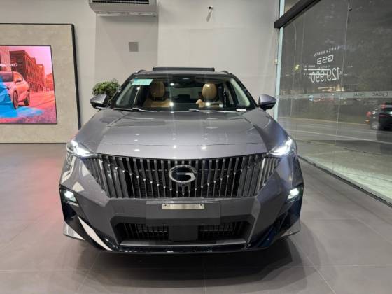 GAC GS3 1.5 TURBO GASOLINA ELITE DCT