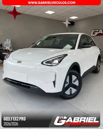 GEELY EX2 39,4 KW ELÉTRICO PRO GEELY EX2 39,4 KW ELÉTRICO PRO