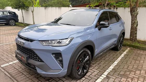 GWM HAVAL H6 GT 1.5 PHEV AWD E-TRACTION