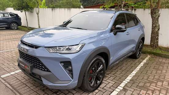 GWM-HAVAL H6 GT-2024