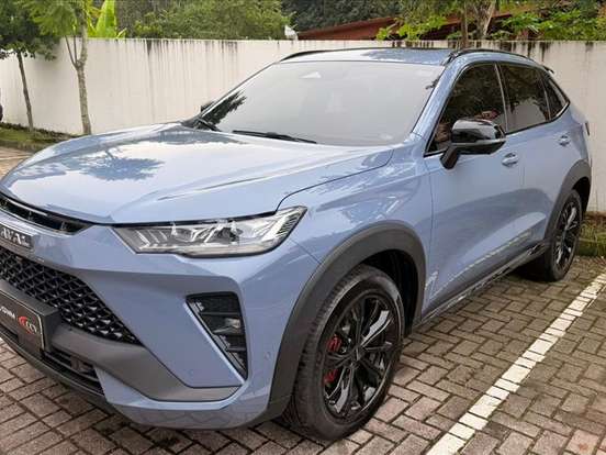 GWM-HAVAL H6 GT-1.5 PHEV AWD E-TRACTION GWM-HAVAL H6 GT-2024