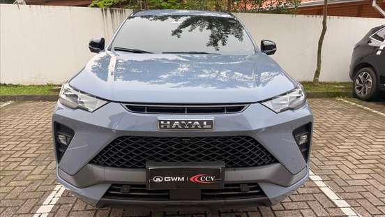 GWM-HAVAL H6 GT-2024