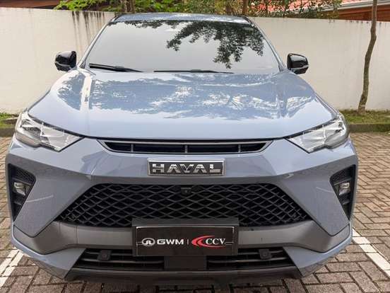 GWM-HAVAL H6 GT-1.5 PHEV AWD E-TRACTION GWM-HAVAL H6 GT-2024