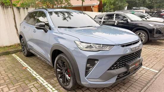 GWM-HAVAL H6 GT-2024