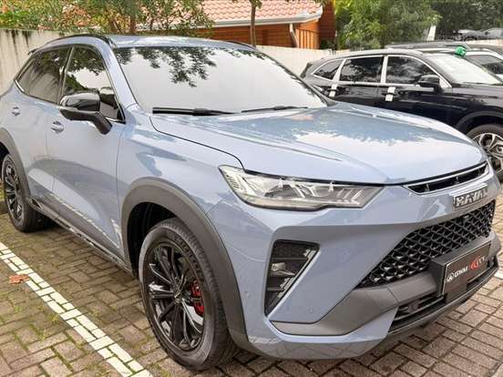 GWM-HAVAL H6 GT-1.5 PHEV AWD E-TRACTION GWM-HAVAL H6 GT-2024