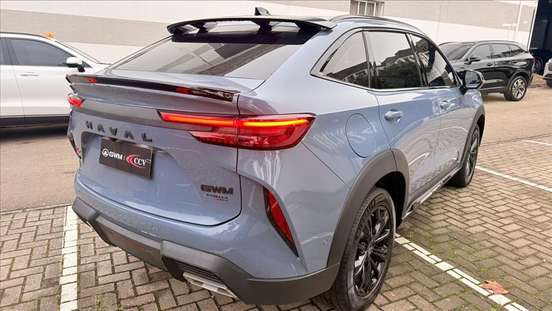 GWM-HAVAL H6 GT-2024