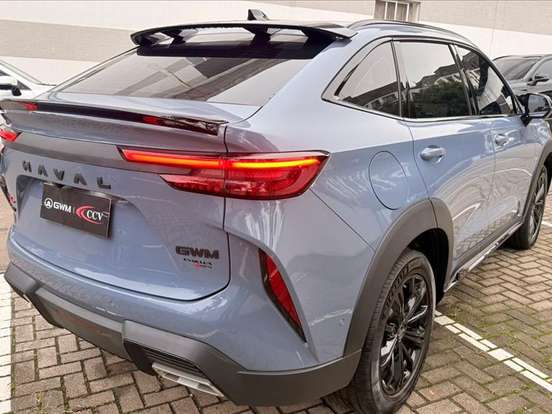 GWM-HAVAL H6 GT-1.5 PHEV AWD E-TRACTION GWM-HAVAL H6 GT-2024