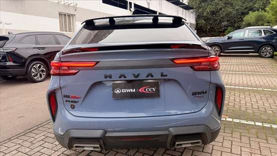 GWM-HAVAL H6 GT-2024