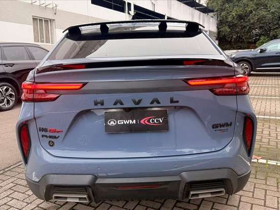 GWM-HAVAL H6 GT-1.5 PHEV AWD E-TRACTION GWM-HAVAL H6 GT-2024