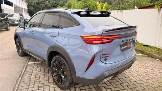 GWM-HAVAL H6 GT-1.5 PHEV AWD E-TRACTION GWM-HAVAL H6 GT-2024