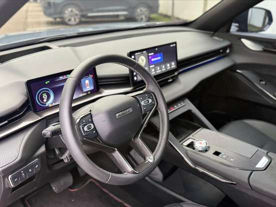 GWM-HAVAL H6 GT-1.5 PHEV AWD E-TRACTION GWM-HAVAL H6 GT-2024