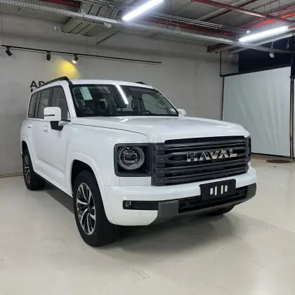 GWM HAVAL H9 2.4 TURBO DIESEL EXCLUSIVE 4X4 AUTOMÁTICO GWM HAVAL H9 2.4 TURBO DIESEL EXCLUSIVE 4X4 AUTOMÁTICO